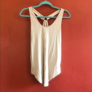 Tan Tank Size Small
